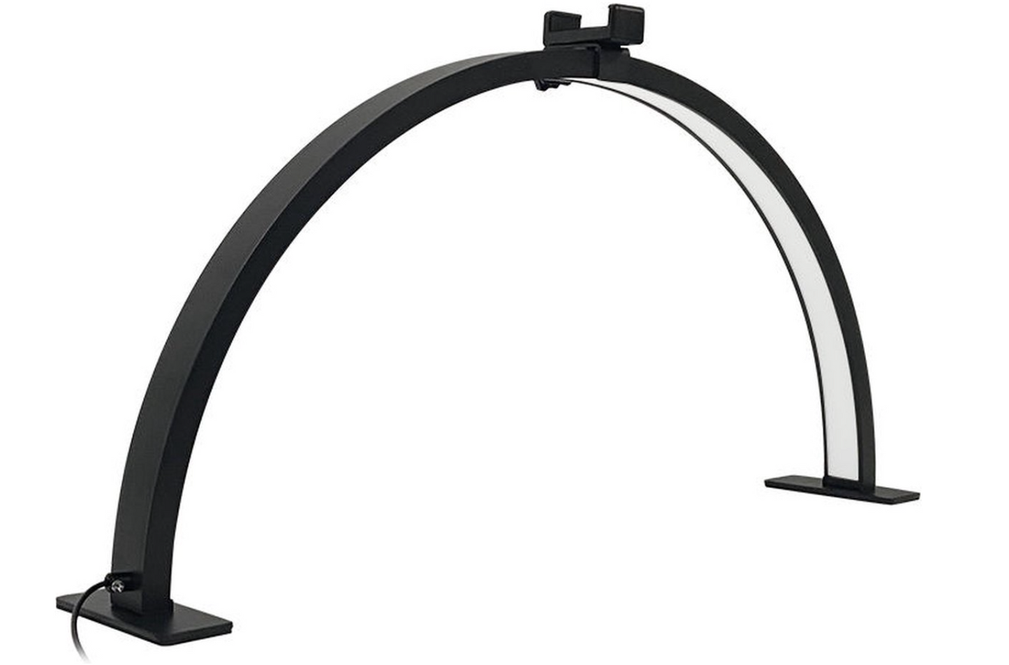 Shape It Up LEDarc Table Lamp + Smartphone Holder 70cm