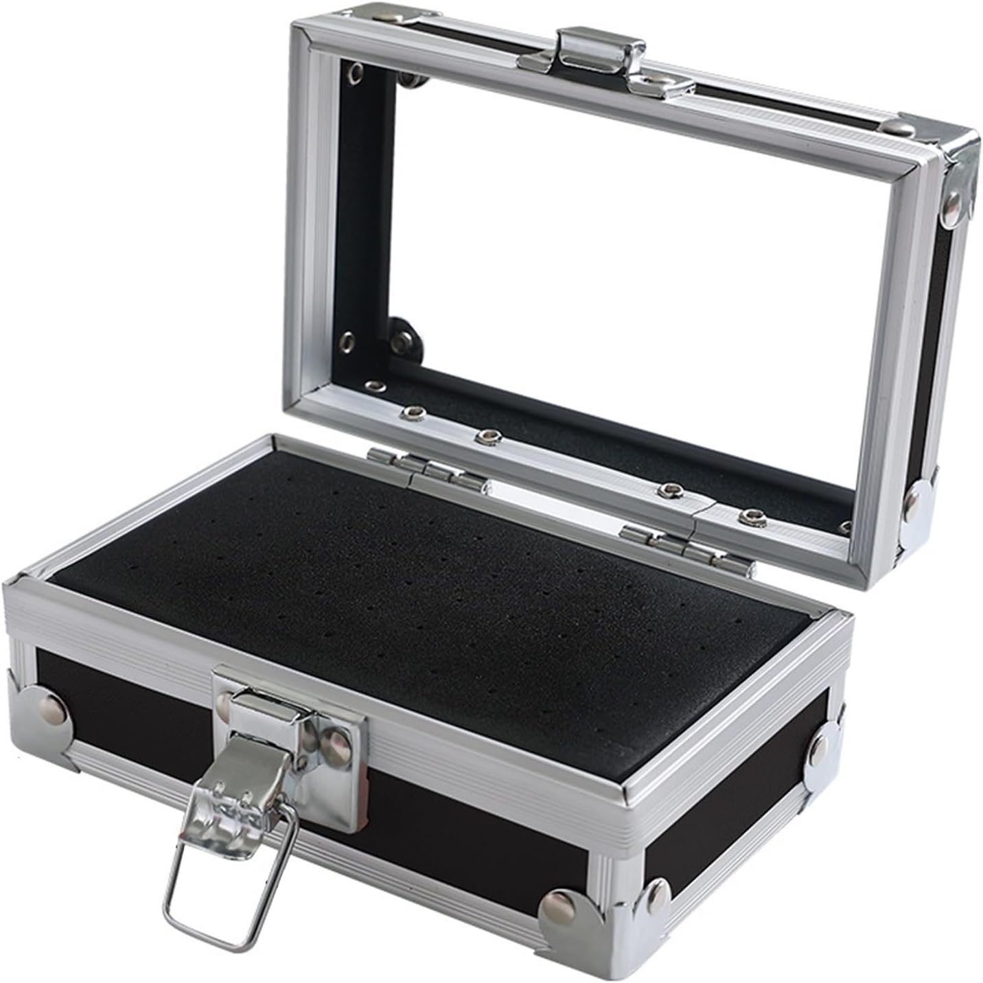 Shape It Up Nail Drill Bits Storage Box Large