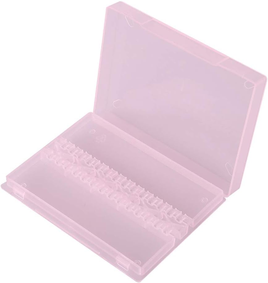 Shape It Up Opbergdoos Freesbitjes Roze (max 14 stuks)