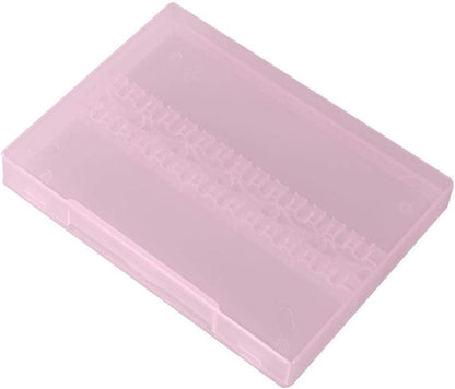 Shape It Up Opbergdoos Freesbitjes Roze (max 14 stuks)
