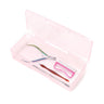 Shape It Up Persoonlijke Vijlen Doos Roze 1 stuk