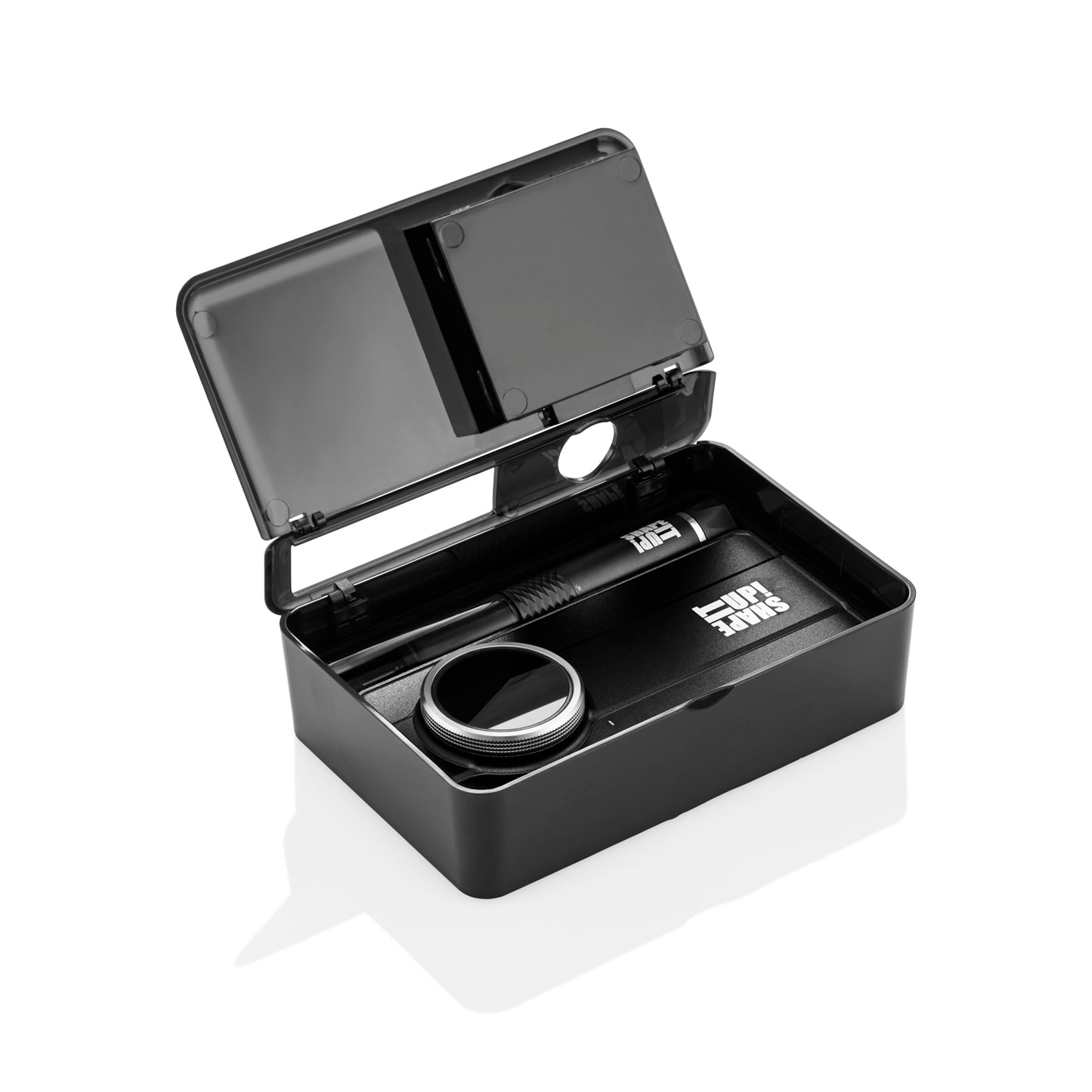 Shape It Up Portable E-File Black