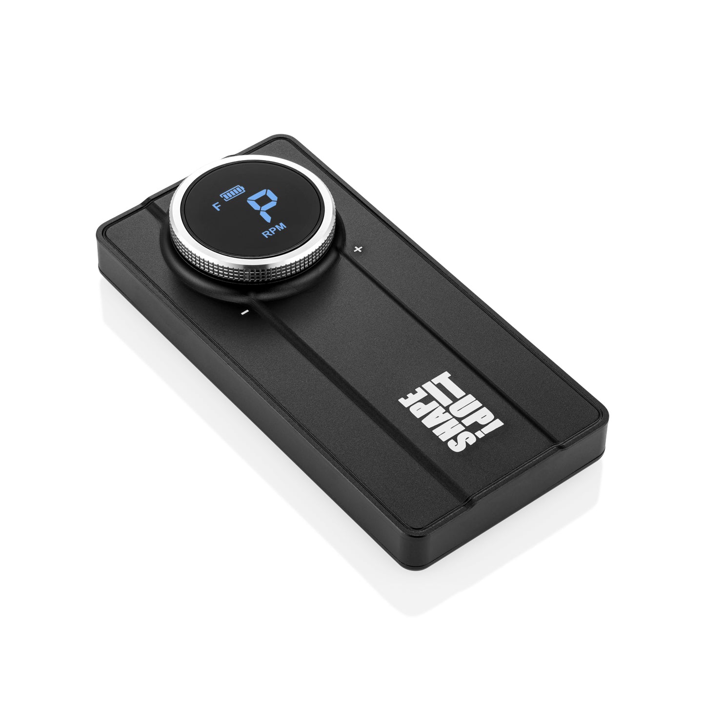 Shape It Up Portable E-File Black