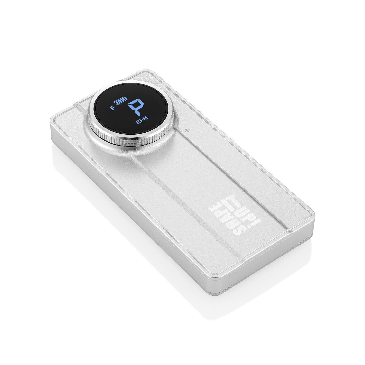 Shape It Up Portable E-File Silver – JK Beautyshop Shape It Up Portable E-File Silver – JK Beautyshop