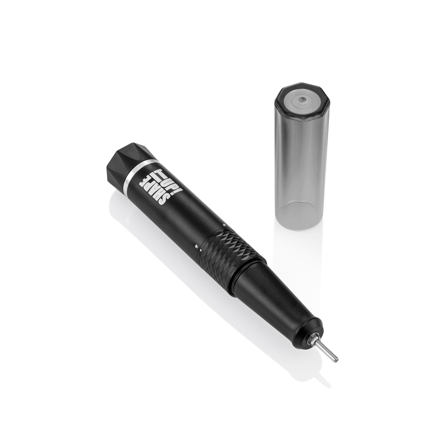 Shape It Up Portable E-File Black