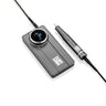 Shape It Up Portable E-File Grey