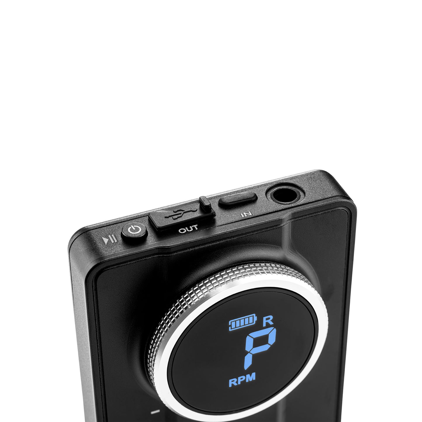 Shape It Up Portable E-File Black