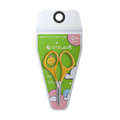 Staleks Babynagelschaartje Voor Baby's Vanaf 0 Jaar Beauty & Care 11 Type 8 (SBC-11/8)