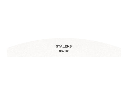 Staleks Buffer Halve Maan Expert 41 100/180 Grit (NFB-41-100/180)