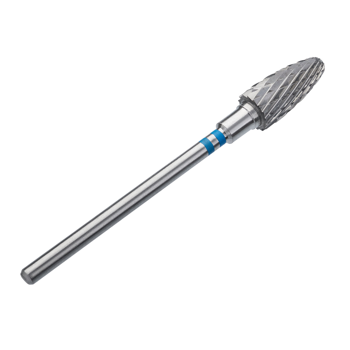 Staleks Carbide Nagel Freesbit Corn Blue 6.0mm Left-Handed (FT91B060/14)