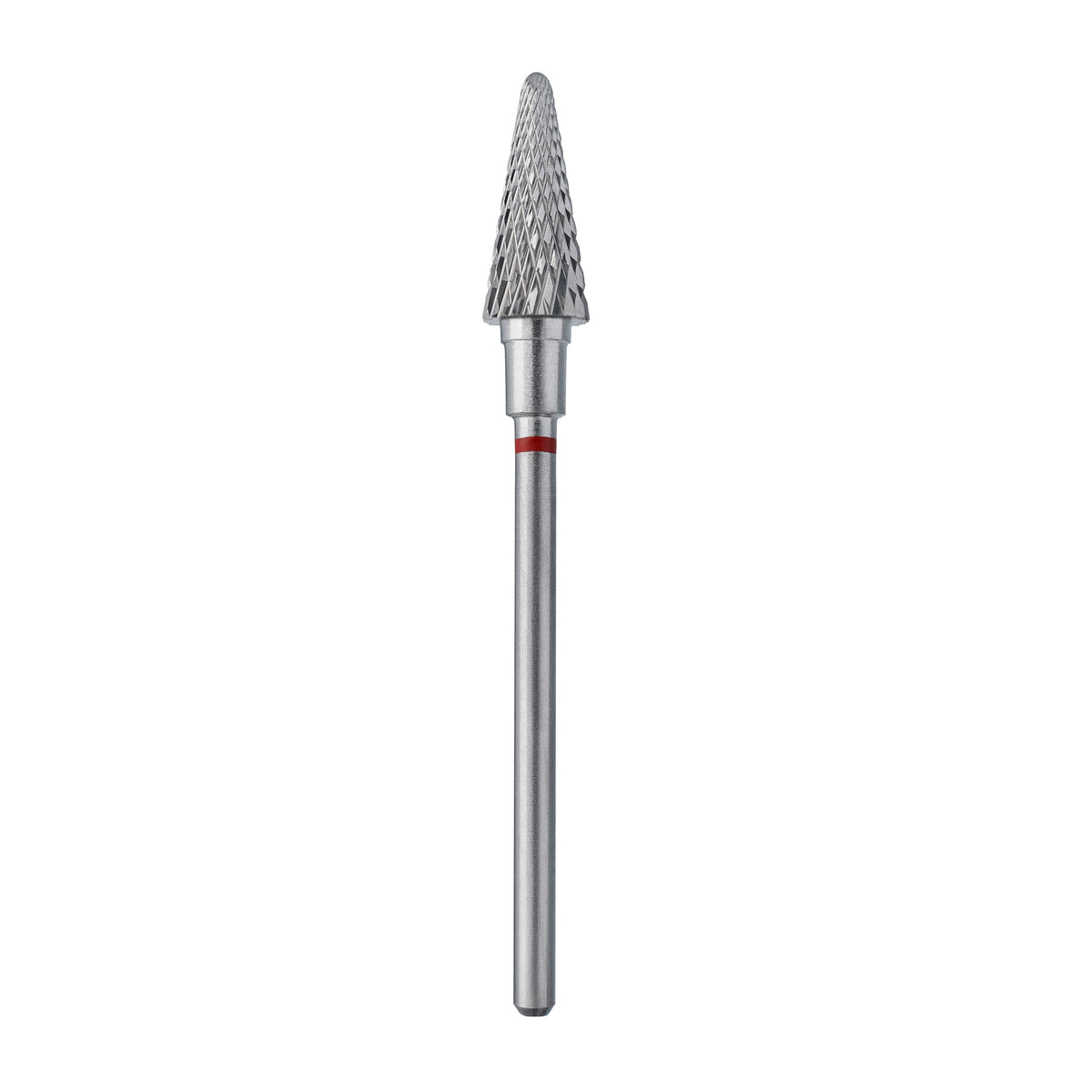 Staleks Carbide Nagel Freesbit Pointy Cone Red 6.0mm (FT71R060/14)