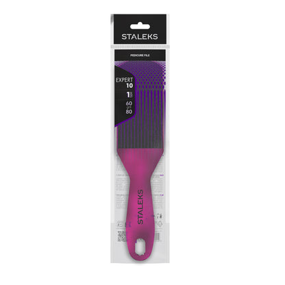 Staleks Expert Plastic Pedicure Foot File (AE-serie)