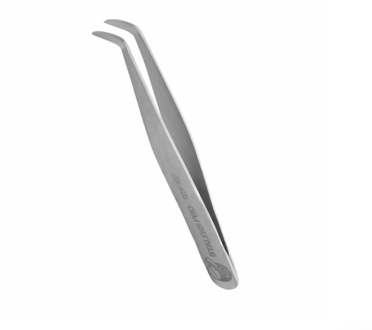 Staleks Tweezers For Disposable Files Removal Expert 10 Type 1 (TEDF-10/1)