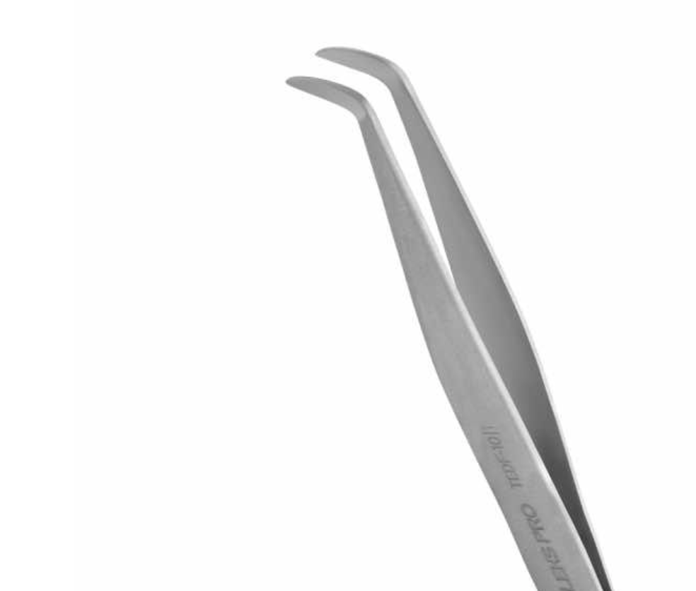 Staleks Tweezers For Disposable Files Removal Expert 10 Type 1 (TEDF-10/1)