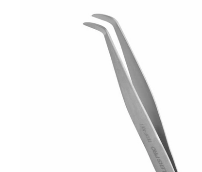Staleks Tweezers For Disposable Files Removal Expert 10 Type 1 (TEDF-10/1)