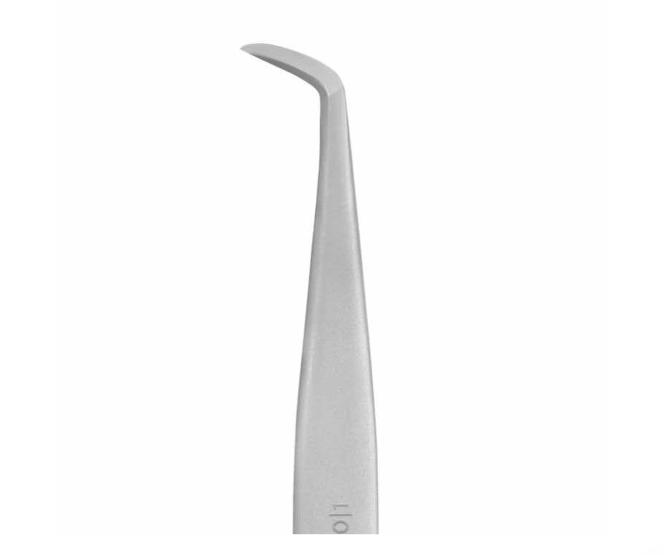 Staleks Tweezers For Disposable Files Removal Expert 10 Type 1 (TEDF-10/1)