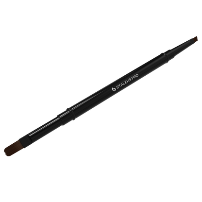 Staleks Gel Penseel Dubbelzijdig 7 & 11 mm (NBE-06/10)