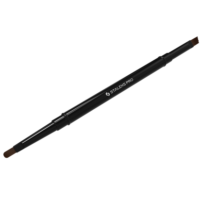 Staleks Gel Penseel Dubbelzijdig 7 & 9 mm  (NBE-04/09)