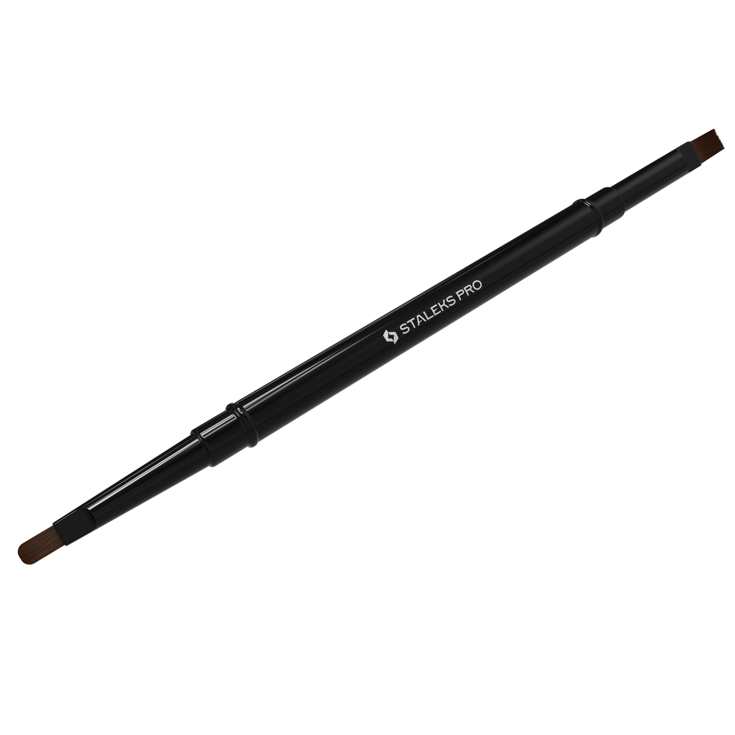 Staleks Gel Penseel Dubbelzijdig 7 en 10 mm (NBE-04/08)