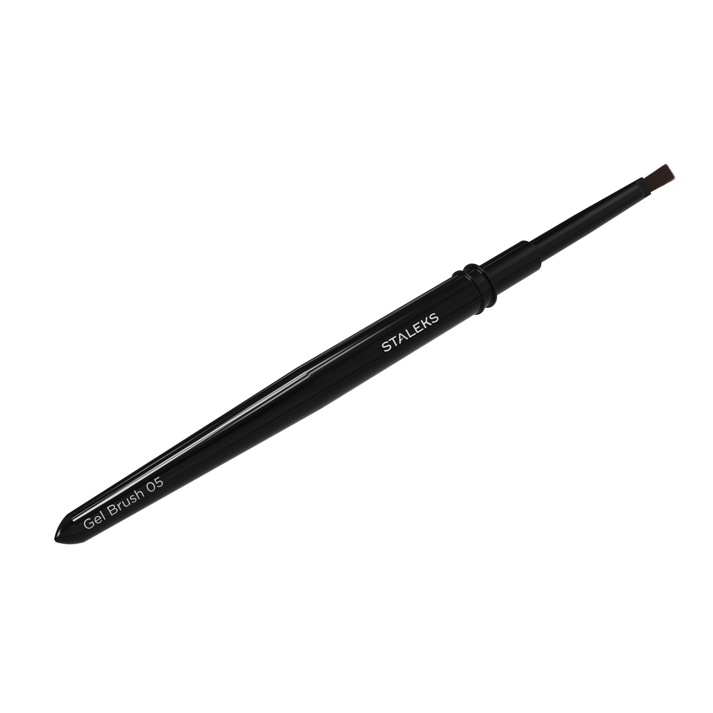 Staleks Gel Penseel Recht 8.5 mm (NBE-05)