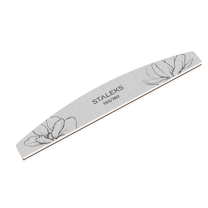 Staleks Halve Maan Mineraal Vijl Expert 40 150/180 Grit (NFE-40-150/180)