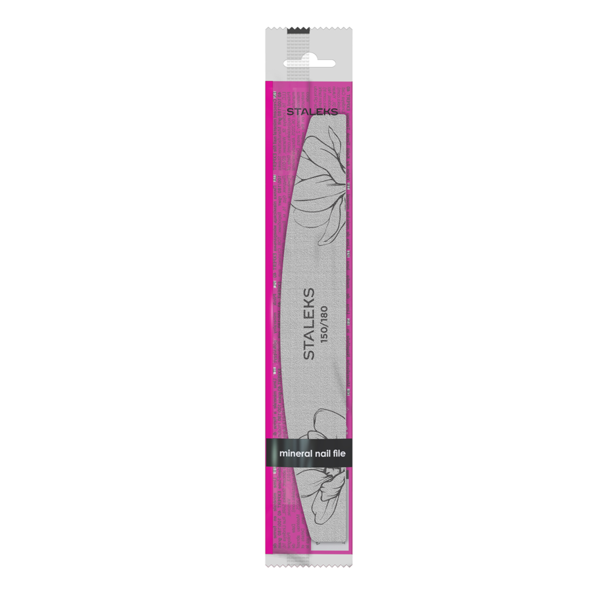 Staleks Halve Maan Mineraal Vijl Expert 40 150/180 Grit (NFE-40-150/180)
