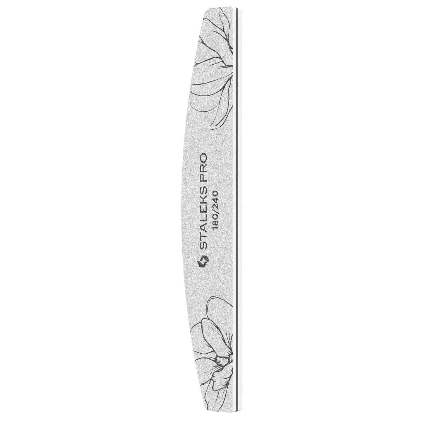 Staleks Halbmond Mineralfeile Expert 40 180/240 Grit (NFE-40-180/240)