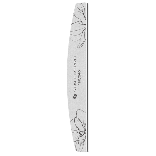 Staleks Halbmond Mineralfeile Expert 40 180/240 Grit (NFE-40-180/240)