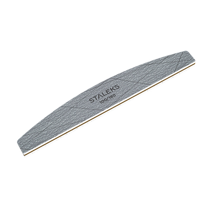 Staleks Halve Maan Mineraal Vijl Smart 40 100/180 Grit (NFS-40-100/180)