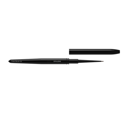 Staleks Liner Penseel 5 mm (NBE-02)