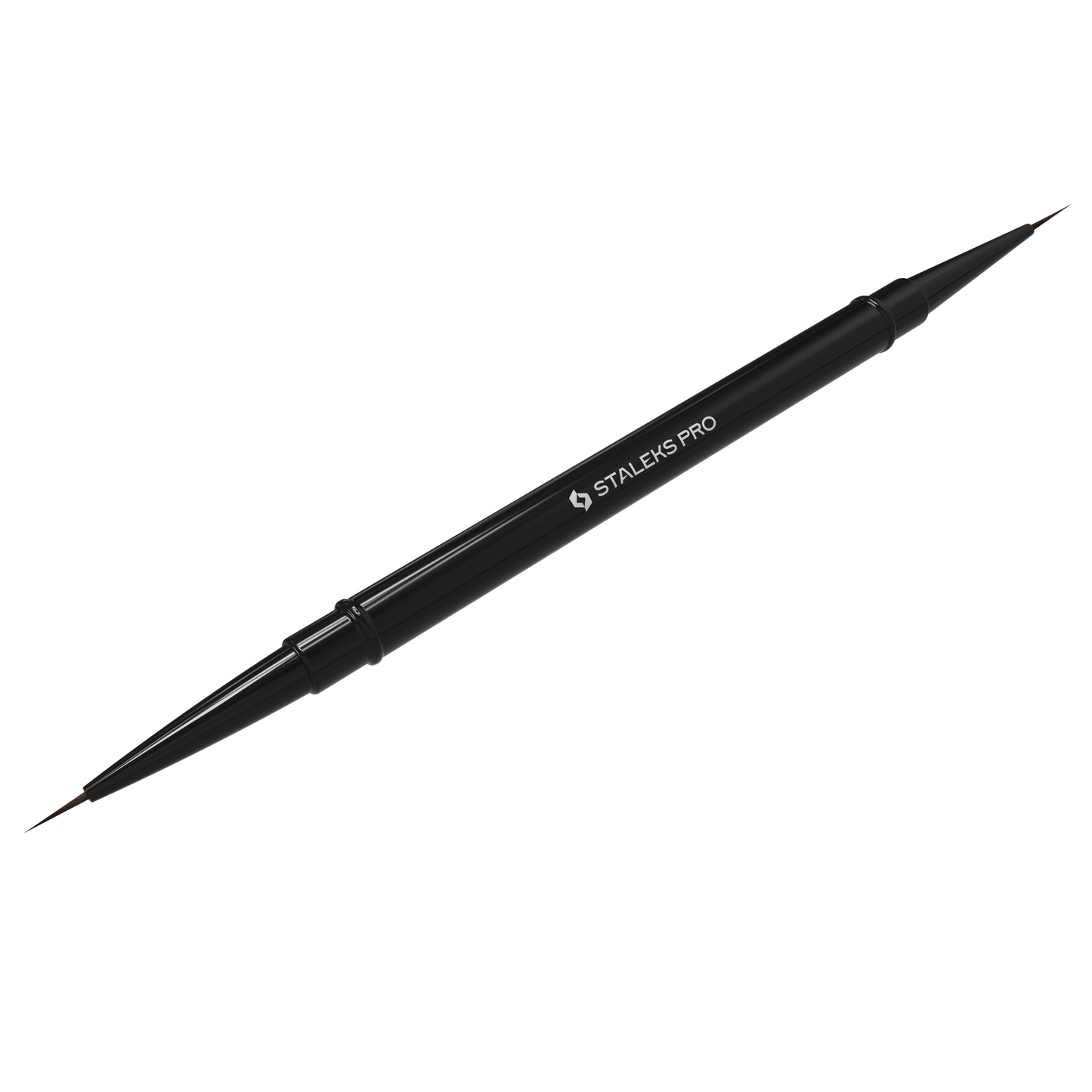 Staleks Liner Penseel Dubbelzijdig 7 & 10 mm (NBE-01/03)