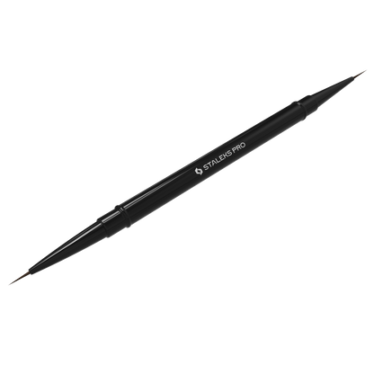 Staleks Liner Penseel Dubbelzijdig 7 & 10 mm (NBE-01/03)