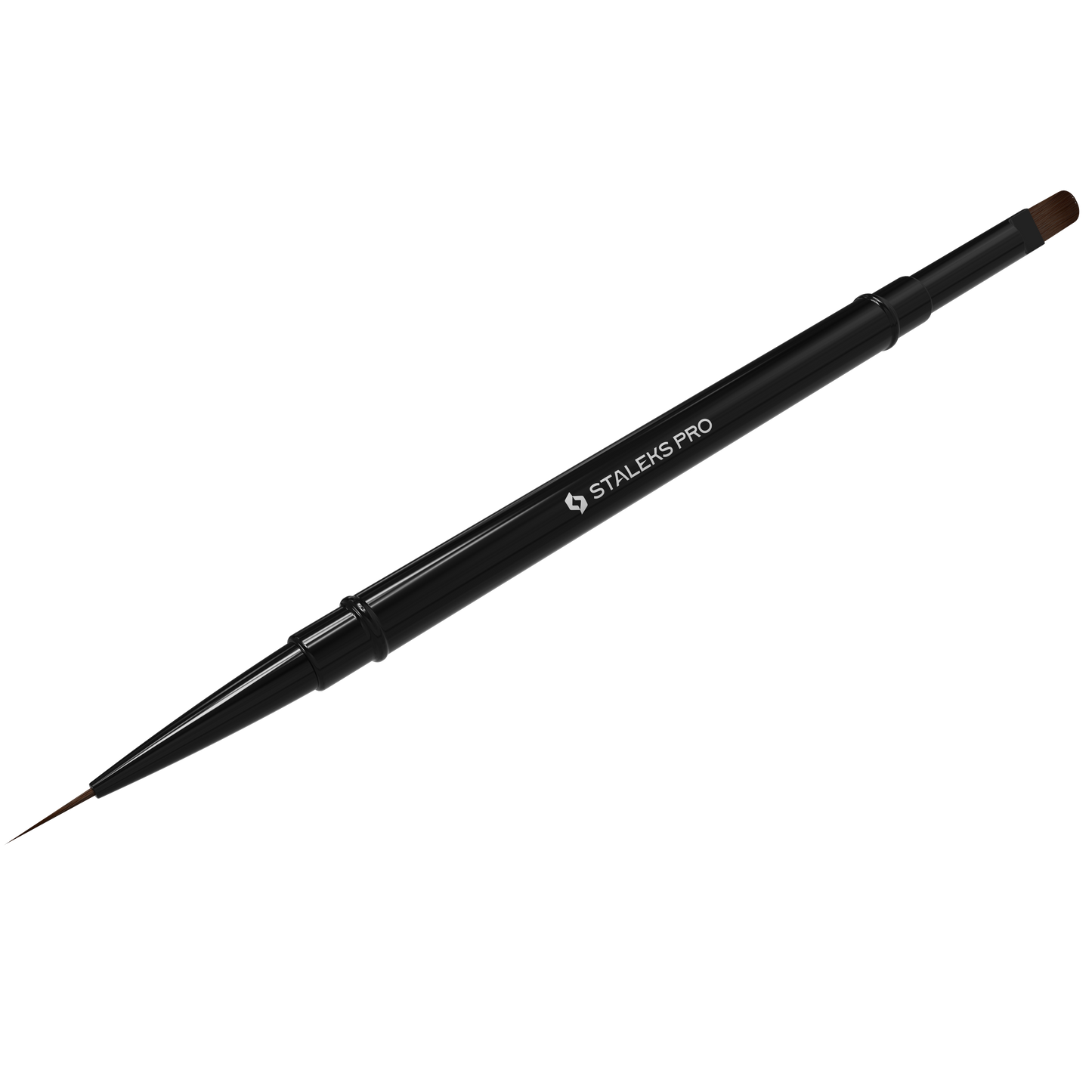 Staleks Liner & Gel Pinsel Doppelseitig 10 mm & 11 mm (NBE-03/06)