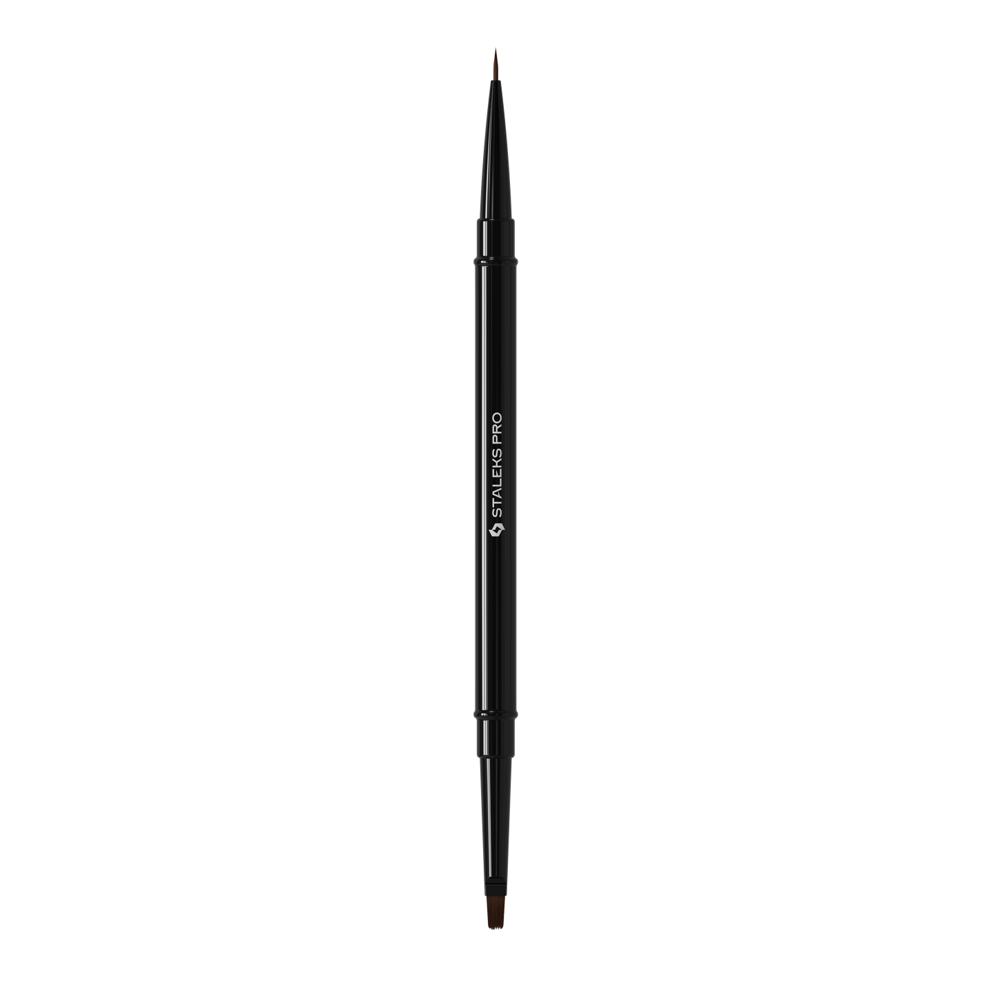 Staleks Liner & Gel Pinsel Doppelseitig 7 mm & 7 mm (NBE-01/04)