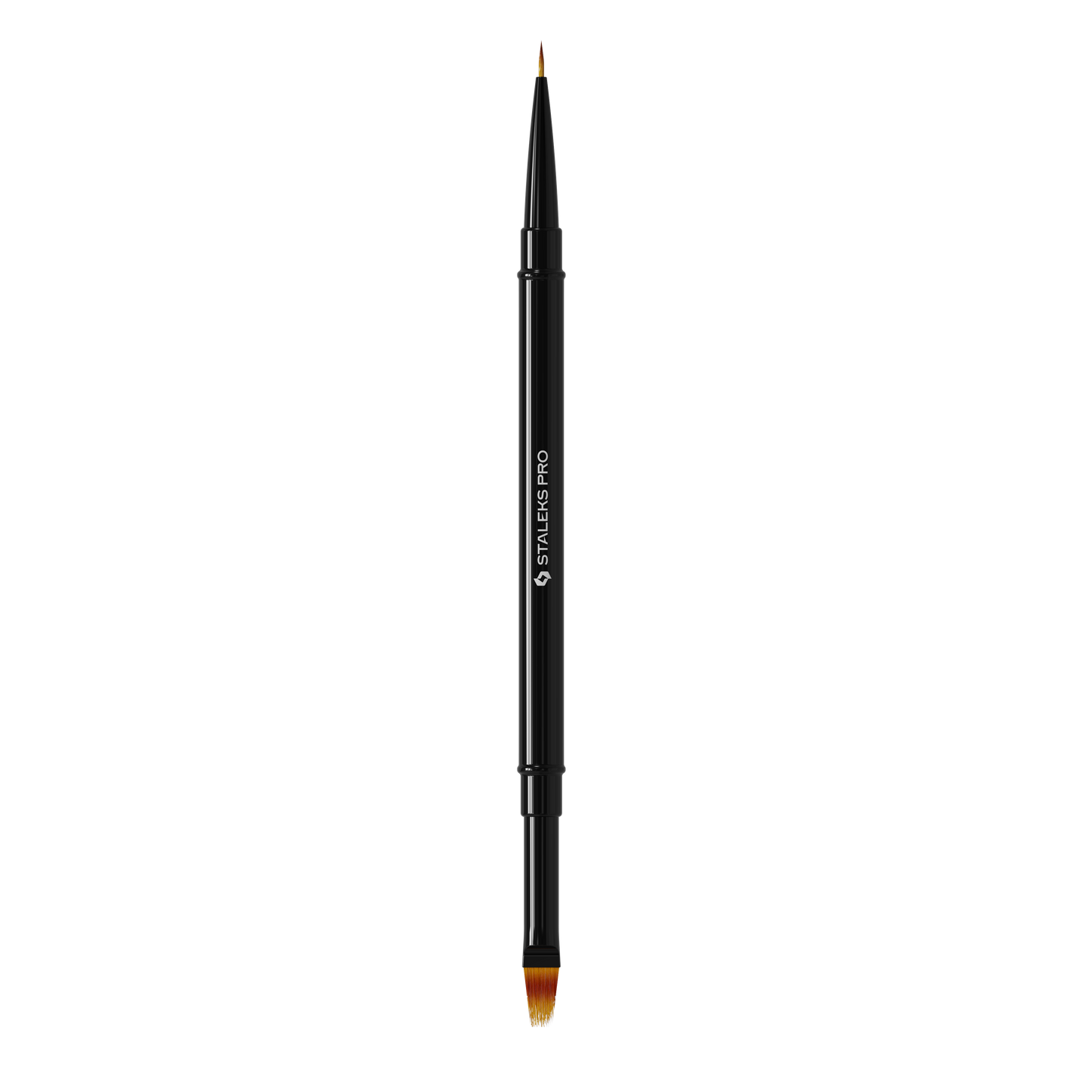 Staleks Liner & Ombre Penseel Dubbelzijdig 7 mm & 11 mm (NBE-01/07)