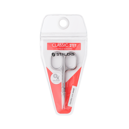 Staleks Nagelriem Schaar Classic 21 Type 1 (SC-21/1)