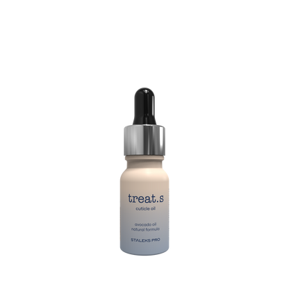 Staleks Nail & Cuticle Oil Treat.S (NOT-10)