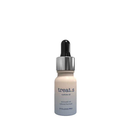 Staleks Nail & Cuticle Oil Treat.S (NOT-10)