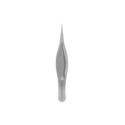 Staleks Pedicure Splinter Tweezers Small (TP-11)