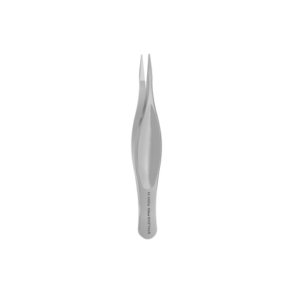 Staleks Pedicure Splinter Tweezers Small (TP-11)