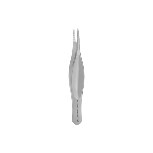 Staleks Pedicure Splinter Tweezers Small (TP-11)