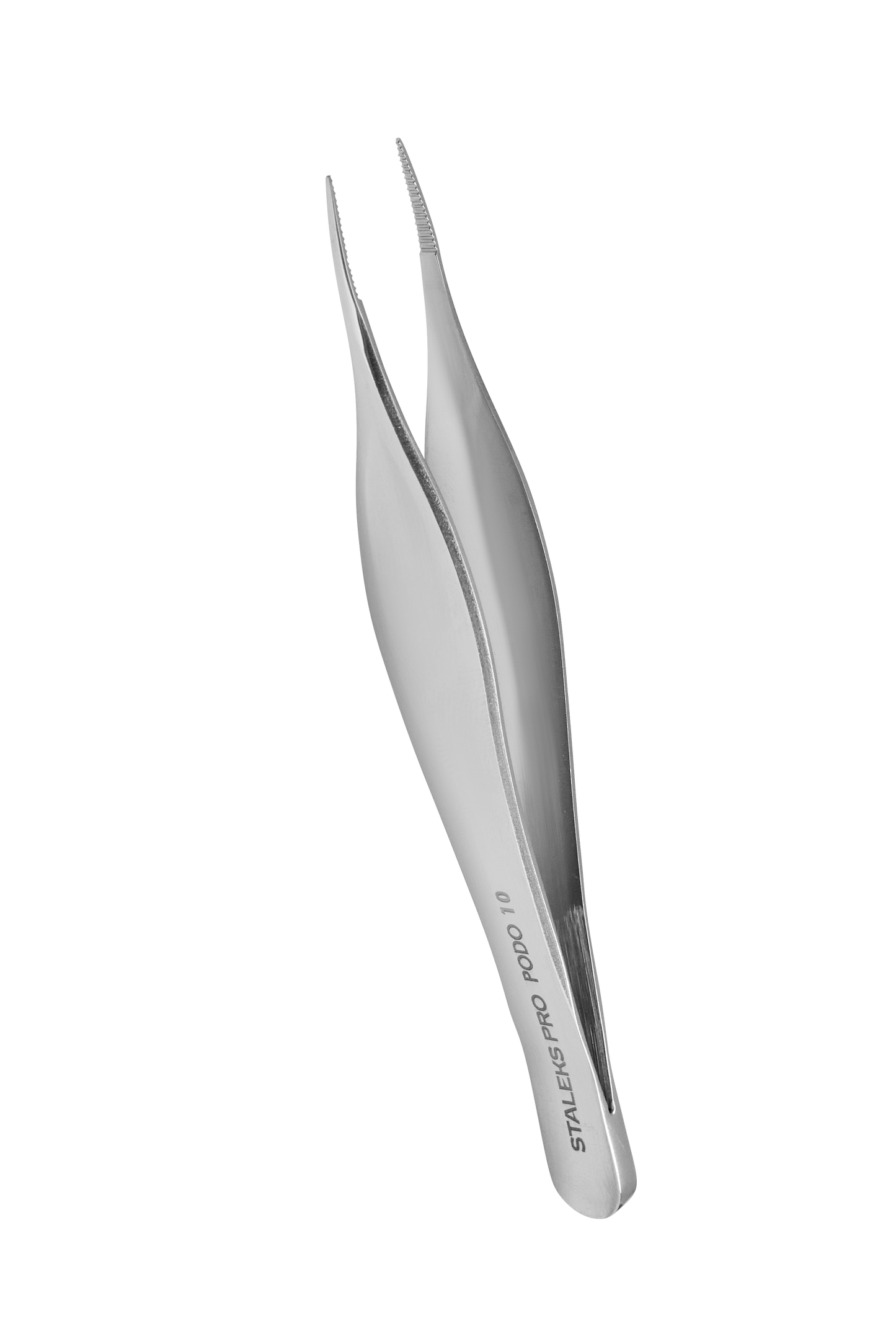 Staleks Pedicure Splinter Tweezers (TP-10)