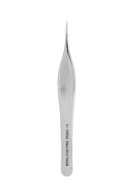 Staleks Pedicure Splinter Tweezers (TP-10)