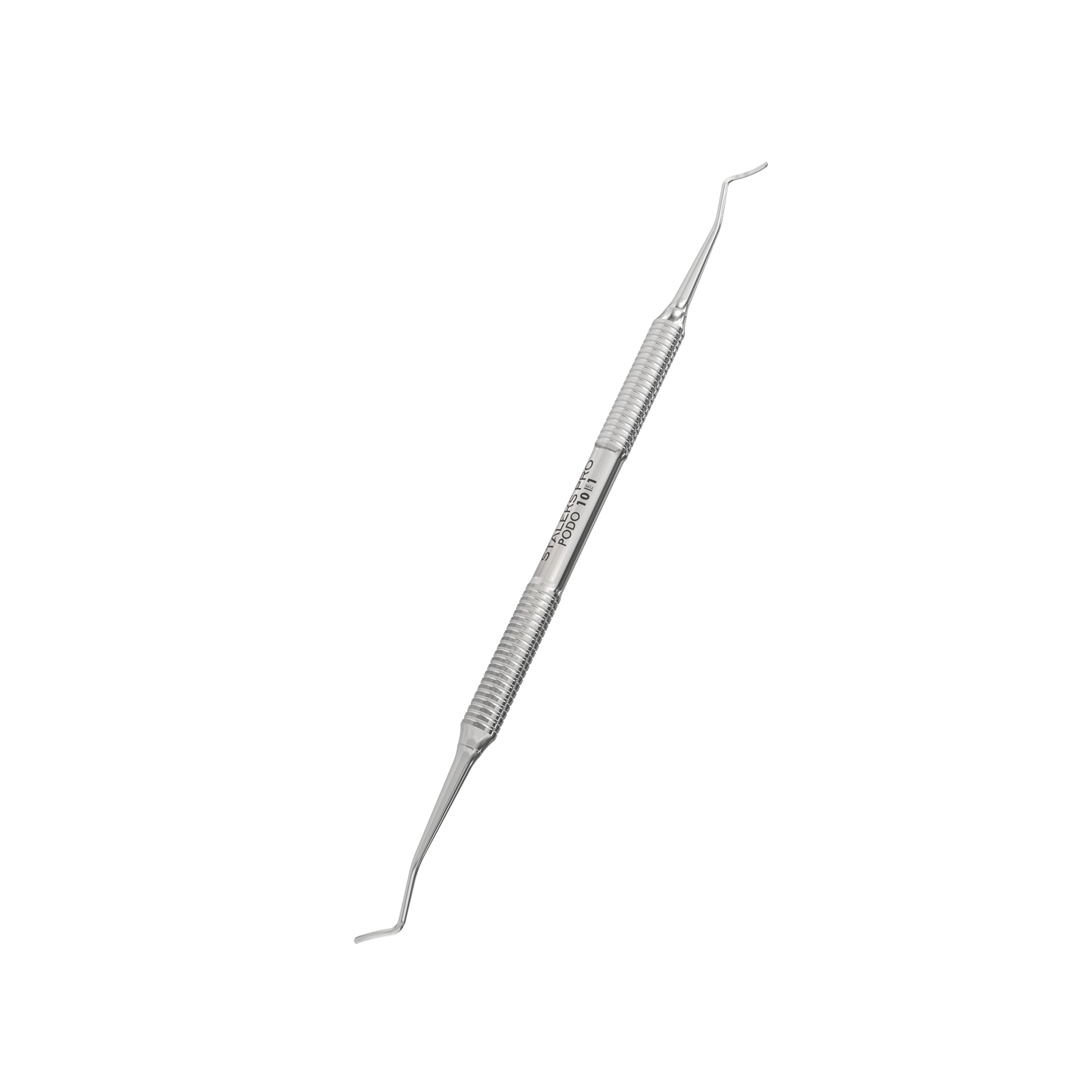Staleks Pedicure Tool Dubbelzijdige Curette Podo 10 Type 1 (PP-10/1)