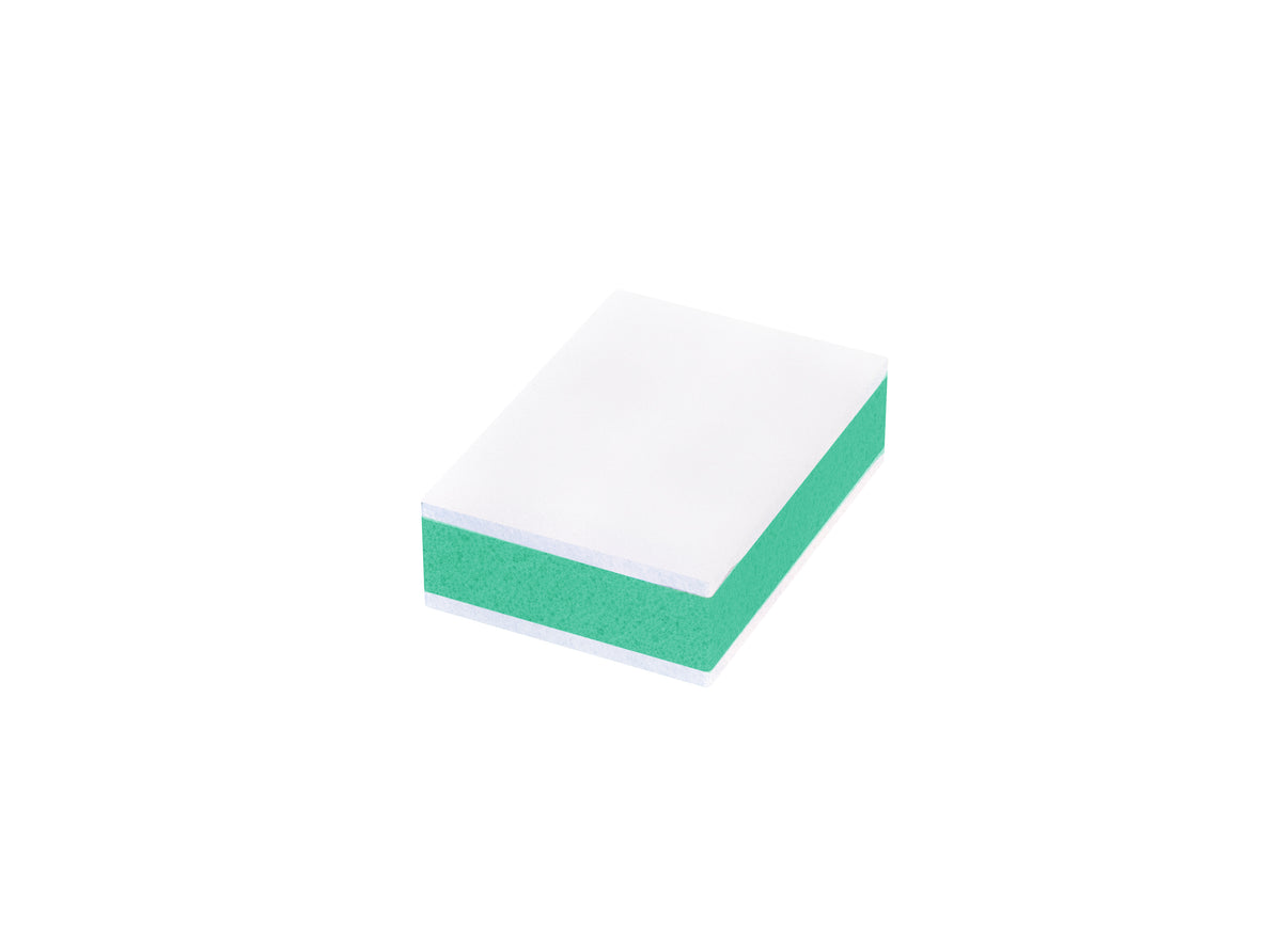 Staleks Polijst Buffer Blok Mini Expert 51m 400/3000 Grit 50 Stuks (NFB-51m-400/3000)