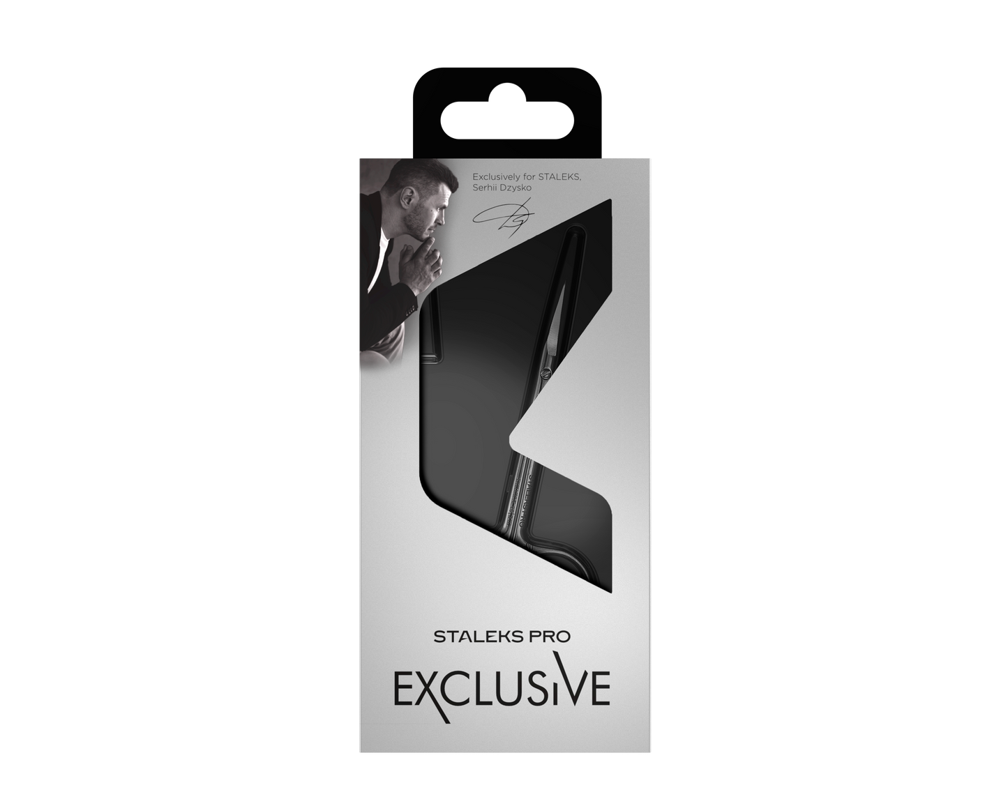 Staleks Pro Exclusive 23 Typ 2 25 mm Manikürschere Magnolie (SX-23/2m)