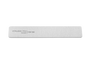 Staleks Pro Smart Mineral Breit Gerade Feile 150/180 Grit 5er-Pack (NFB-31/10)