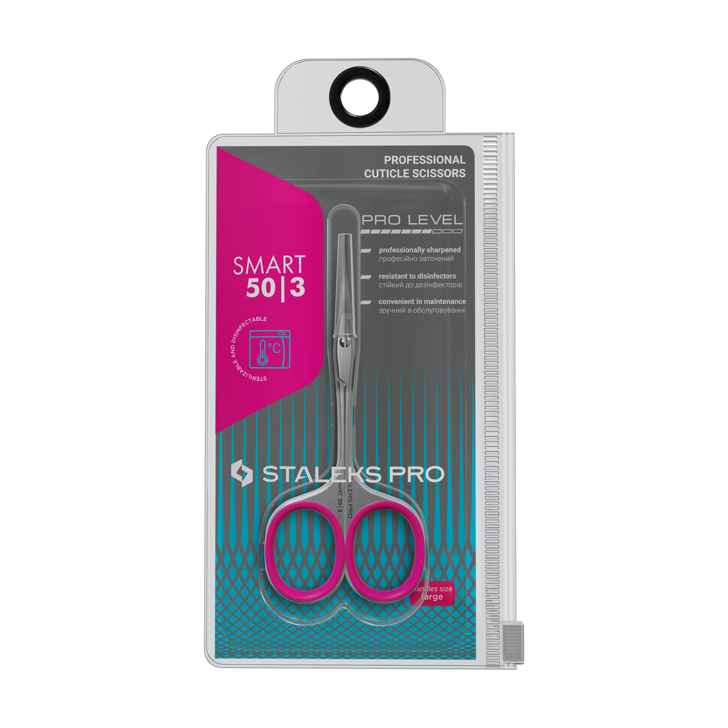 Staleks Professionele Nagelriem Schaar Smart 50 Type 3 (SS-50/3)