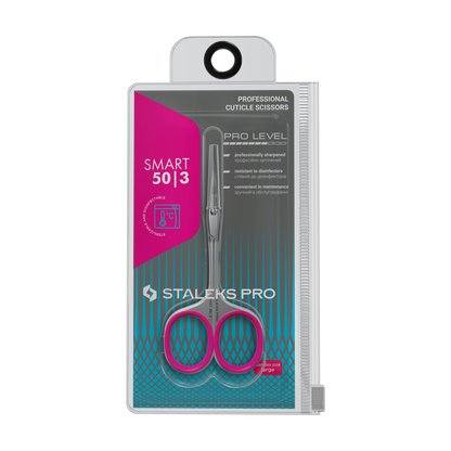 Staleks Professionele Nagelriem Schaar Smart 50 Type 3 (SS-50/3)