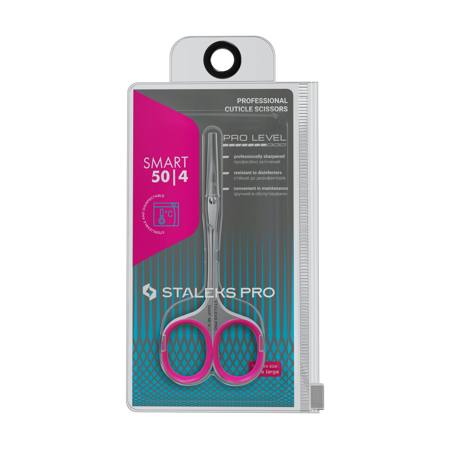 Staleks Professionele Nagelriem Schaar Smart 50 Type 4 (SS-50/4)